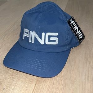 NWT PING Unisex Adjustable Hat